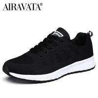 men women walking shoes breathable casual womale sneakers female trainers zapatillas mujer hombre size 35 44