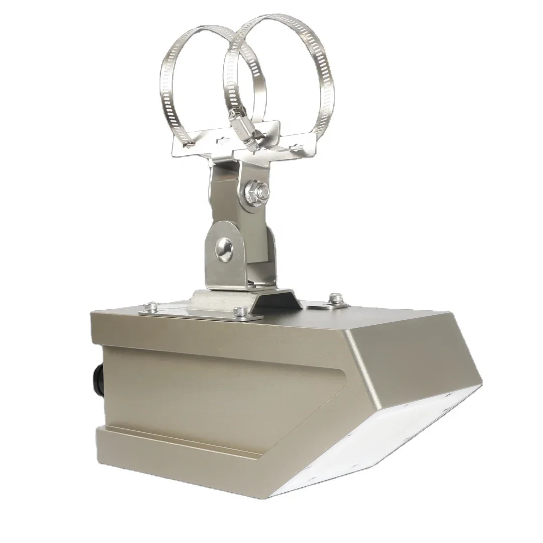 Бесконтактный радар Flume измеритель скорости волн микроволновой печи и уровня