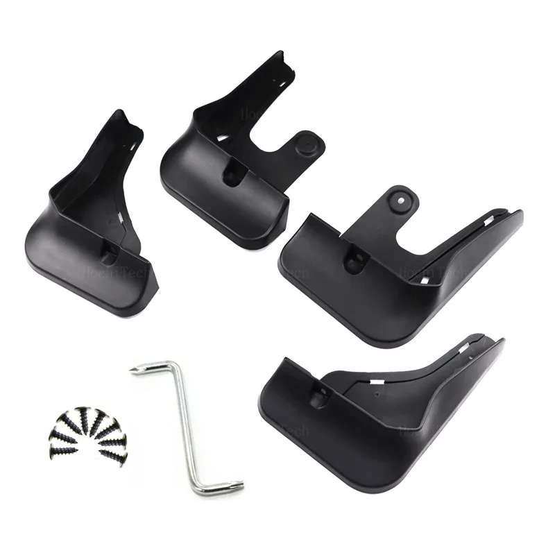 

Автомобильные Брызговики BYD Song Plus Champion Edition, Мягкие Чехлы На Колеса Из ТПЭС U EV DMI 2023 2024, Модельный Год