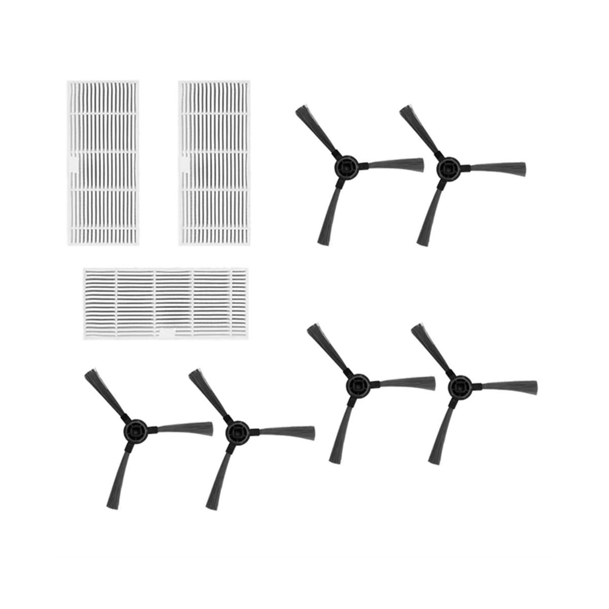 

for BR150/BR151, for BR150/BR151, for BR150/BR151 Robot Vacuum Cleaner Spare Parts