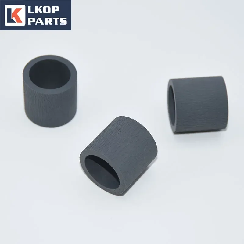 100X RM1-6414-000 Резиновая шина ролика захвата для HP P2035 P2055 P3005 M2727 1320 2727 3360 1160 P3015 2035 2055 3005