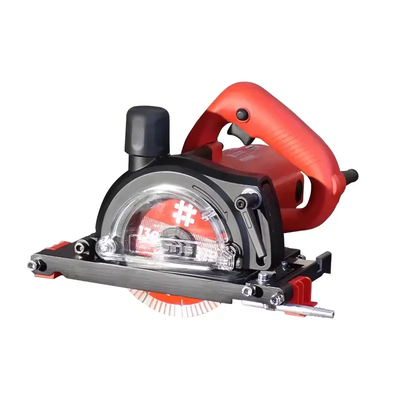 SHIJING 9601 автоматический станок для резки плитки камня 45-градусный фоновой стены