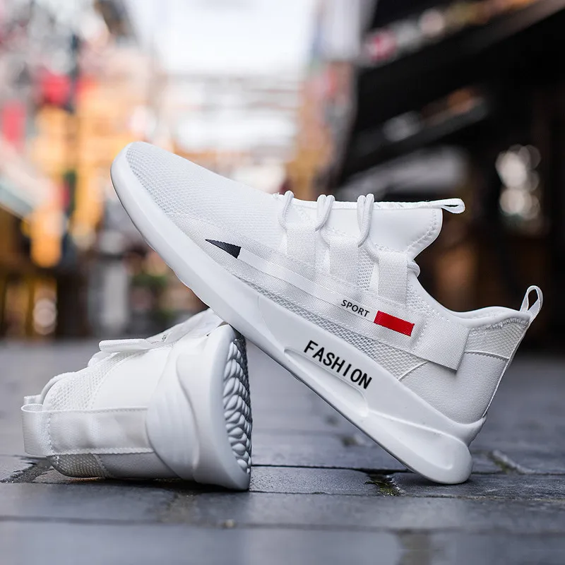

Men's Running Shoes Breathable Lightweight Casual Sneakers Outdoor Comfort Walking Shoes Fashion Men's Casual Shoes