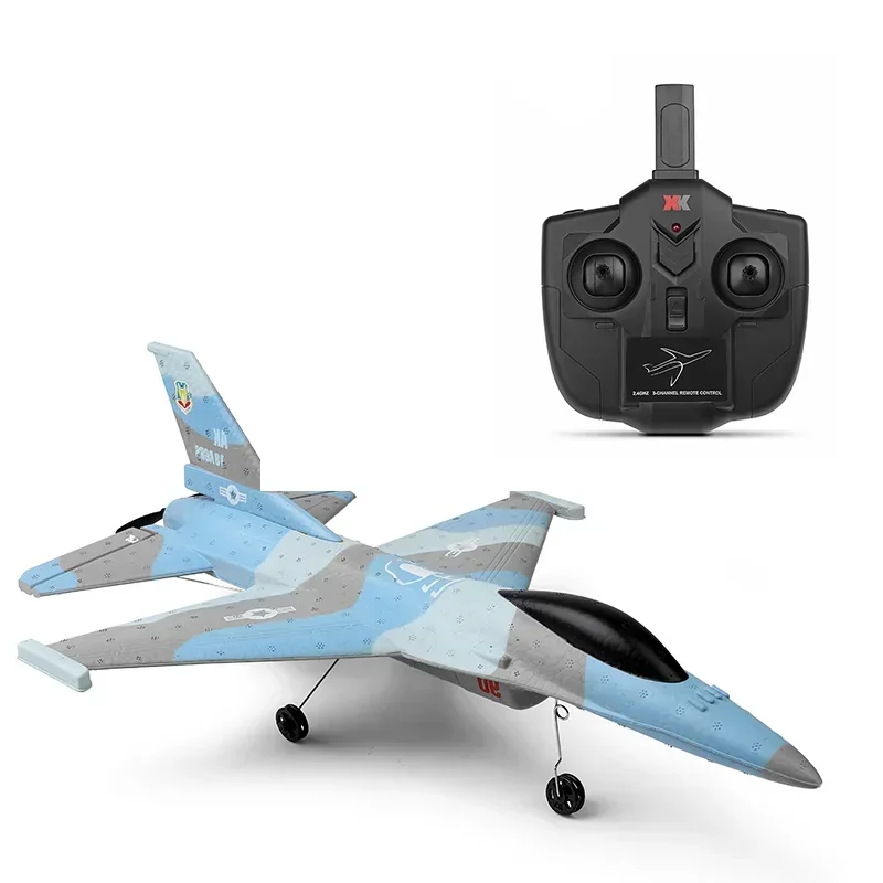 

HJ Wltoys A290 самолет 2,4G F16 EPP камуфляжная модель самолета планер 3CH 3D/6G Дрон Wingspan ToysToy