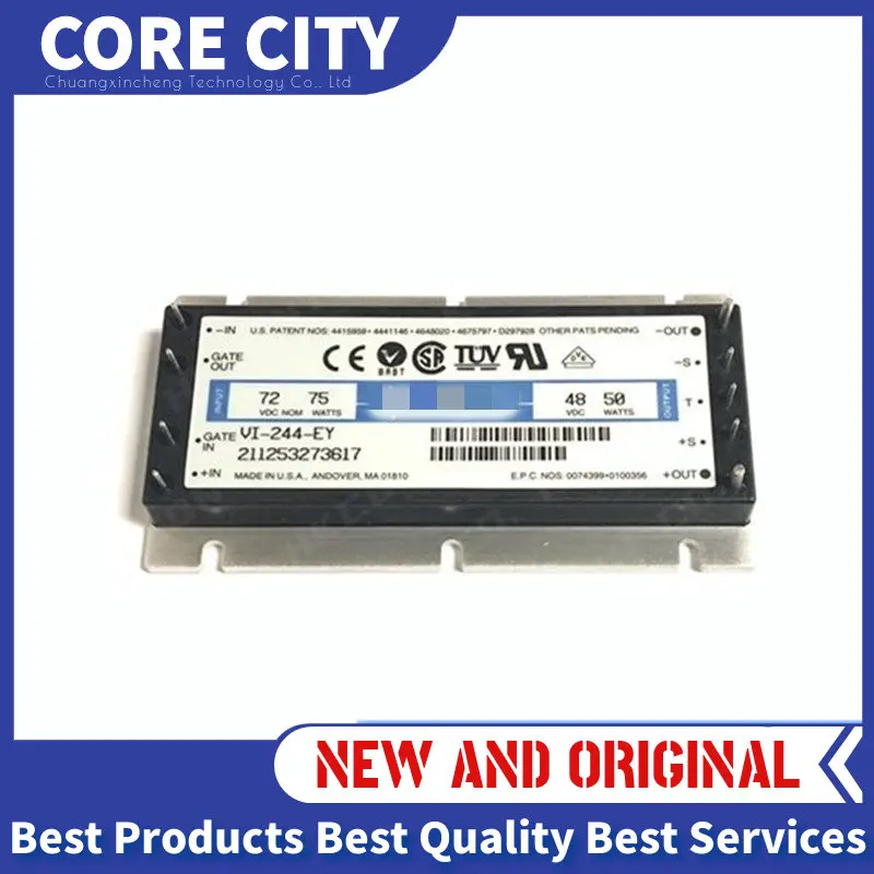 

NEW MODULE VI-244-CV VI-244-CW VI-244-CX VI-244-EU VI-244-EV VI-244-EX VI-244-EY VI-244-IU VI-253-IY