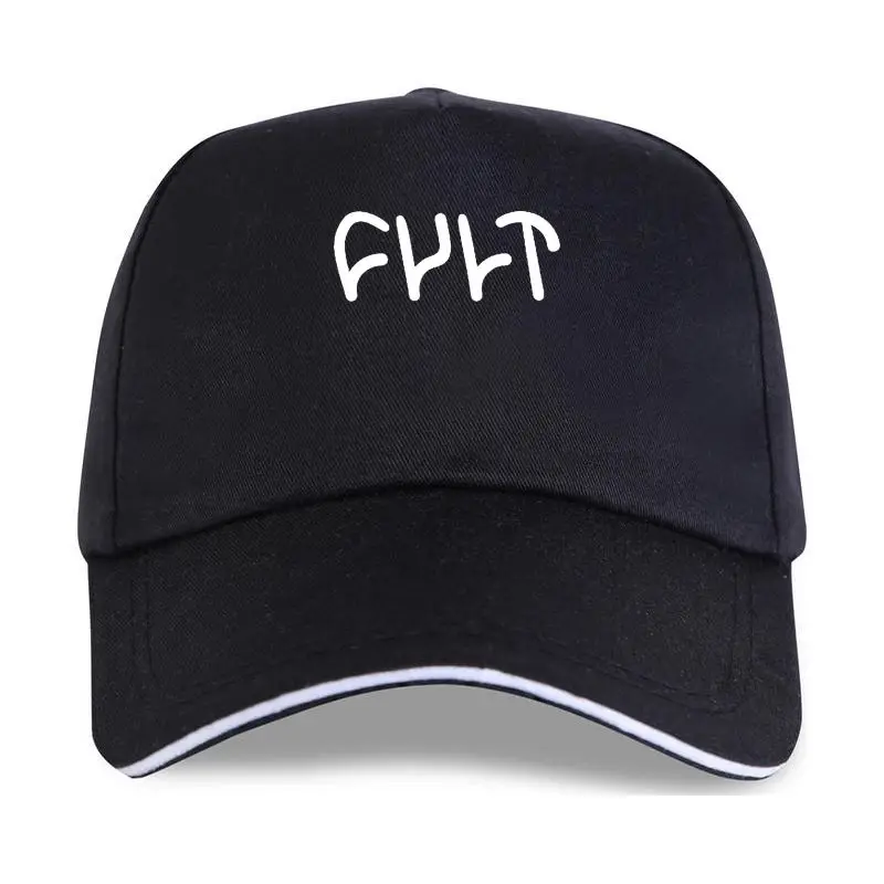 New Vintage Style Cult Bmx Logo Mens Baseball cap |