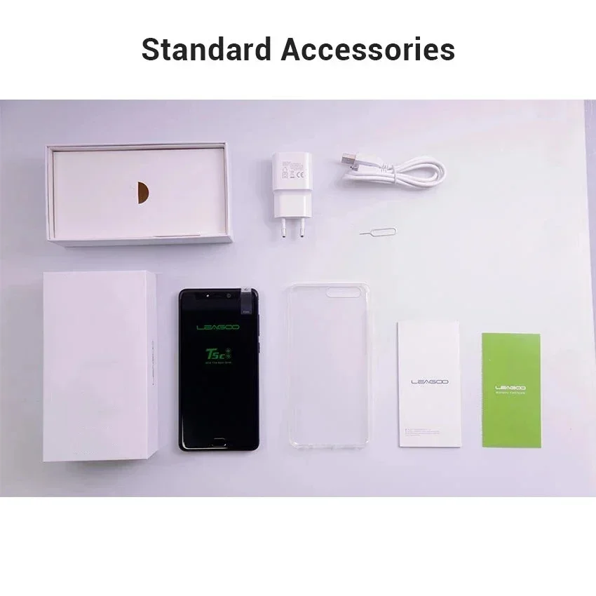 Смартфон nomu T5C 3/32ГБ global