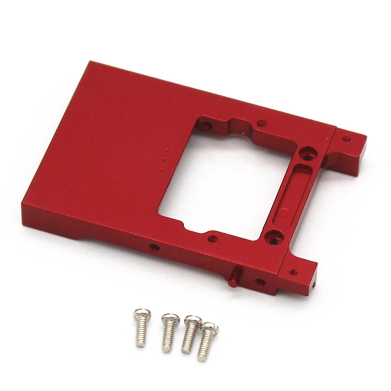 

Metal Servo Mount Base Holder For 1/18 FMS EAZYRC Rochobby Patriot Fj Cruiser K10 Fire Horse RC Car Upgrade Parts