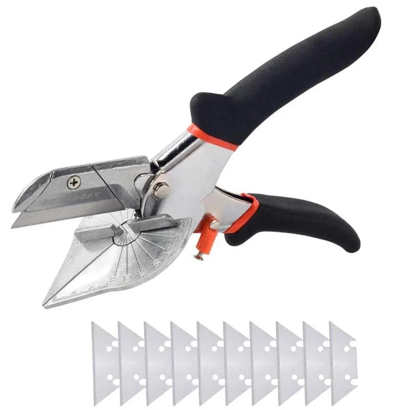 

FEITU Многоугольные ножницы 45-135 градусов