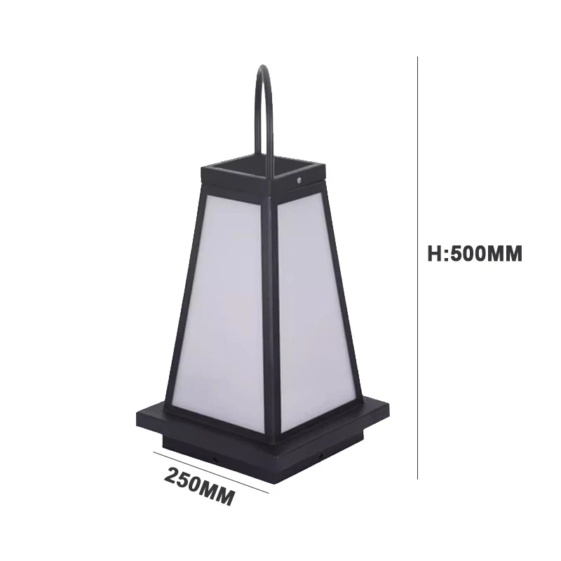 

Напольная уличная лампа Ynhaw IP65