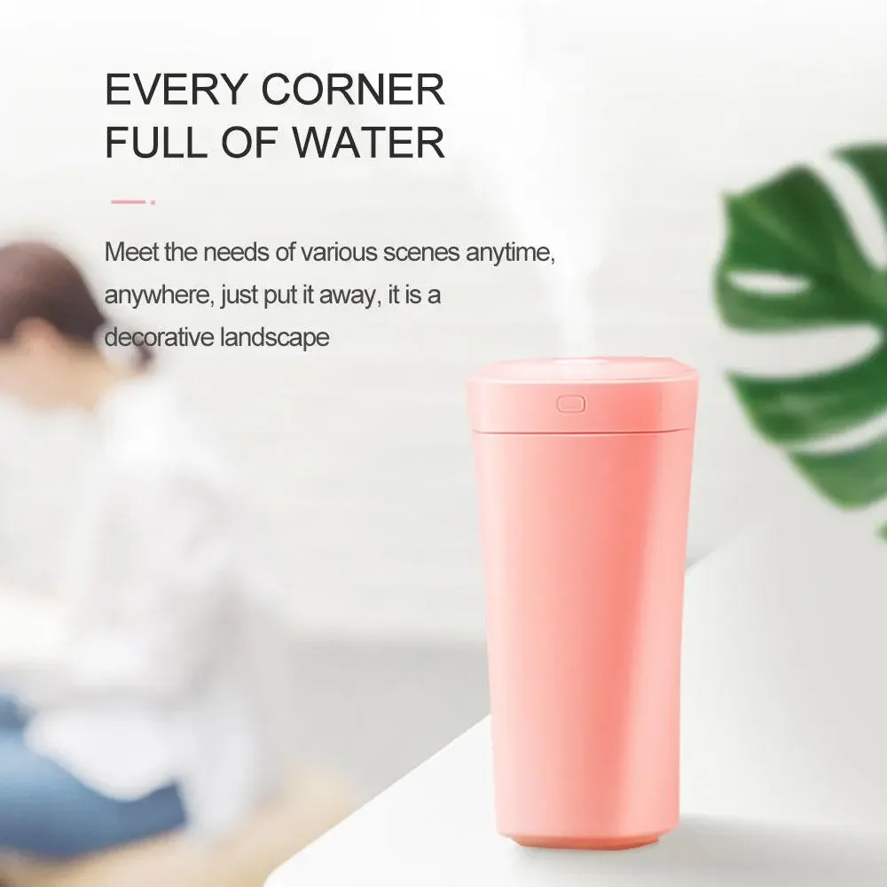 

Air Freshener Small USB Humidifier Air Purification Car fragrance Flavoring Auto Interior Accessorie Air Freshener custom