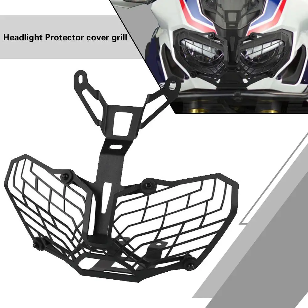 

Защита для передней фары мотоцикла Honda CRF1000L Africa Twin 2015-2021 CRF 1000 L 2017-2021