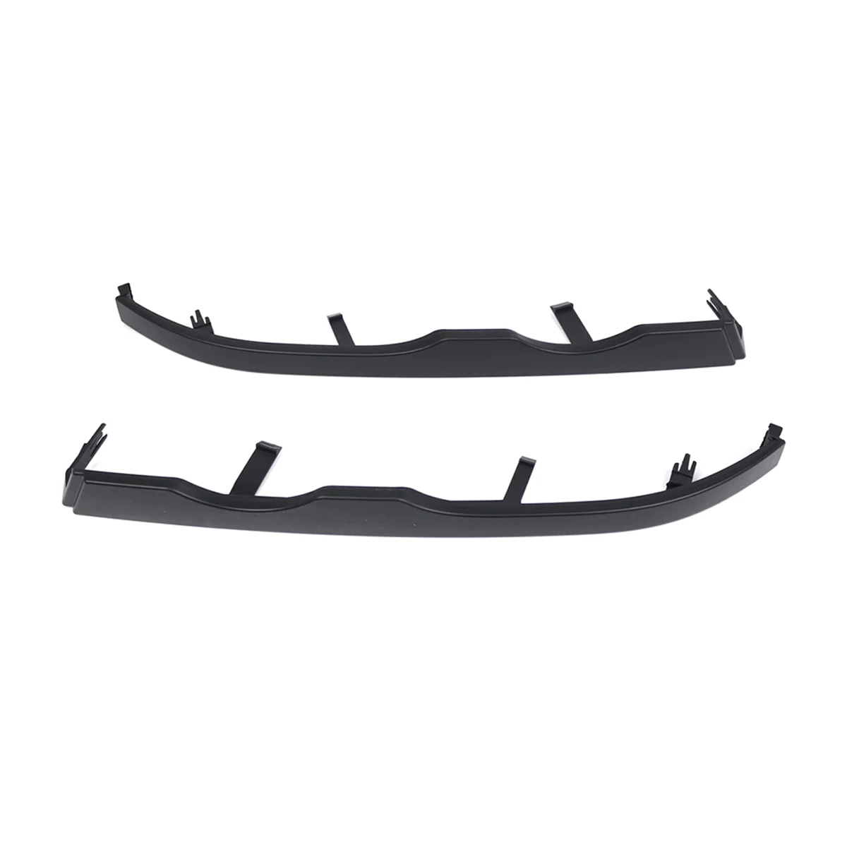 Передняя боковая фара автомобиля Нижняя молдинговая отделка для BMW 3 серии E46 купе