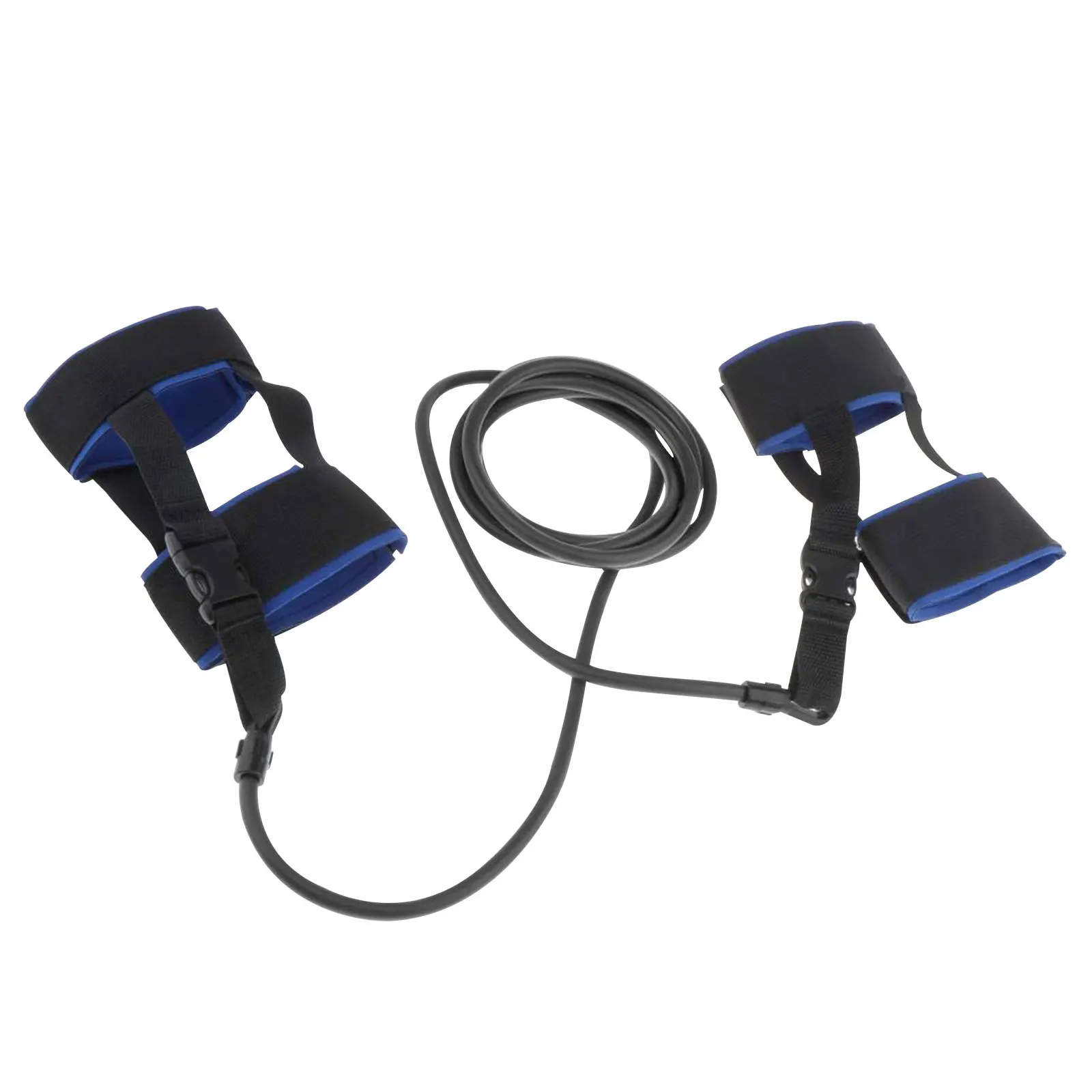 

Swim Training Belts Resistance Elastic Leash Swimming Resistance Bands Arm Strength Trainer Workout Fitness Muscle Training Tool