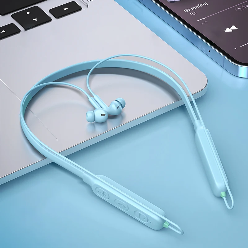 Спортивные Беспроводные Bluetooth-наушники 5 1 Беспроводная Bluetooth-гарнитура