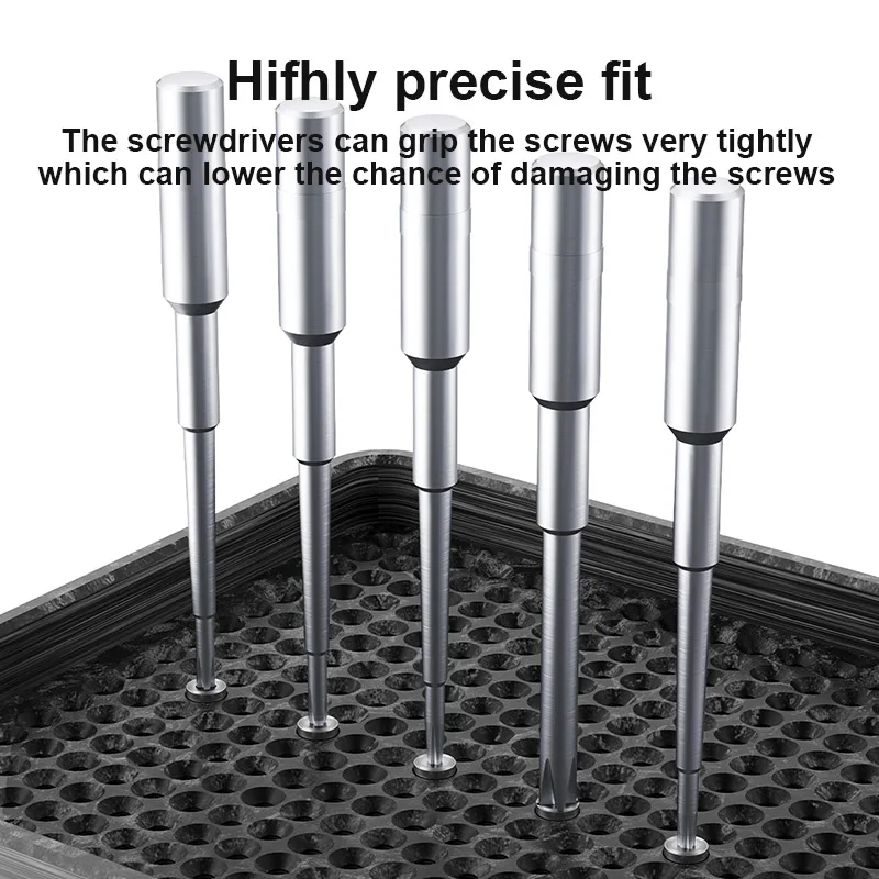 QIANLI 2D Магнитная Отвертка Flyfish Высокоточный Многофункциональный Алюминиевый