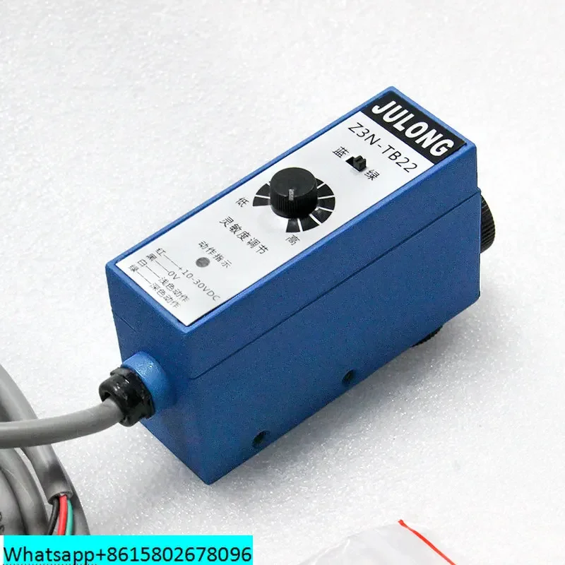 Z3N-TB22 Zhulong Fotolistrik Beralih mengoрекsi Tas Membuat Warna Kode Sensor Ultrasonik JL50