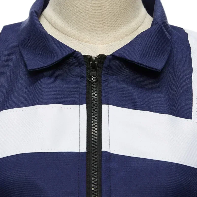 Косплей косплея аниме Танцуй Todorokishoto/Bakugou Katsuki Man Kostuum Танцующая Академия Todorokishoto