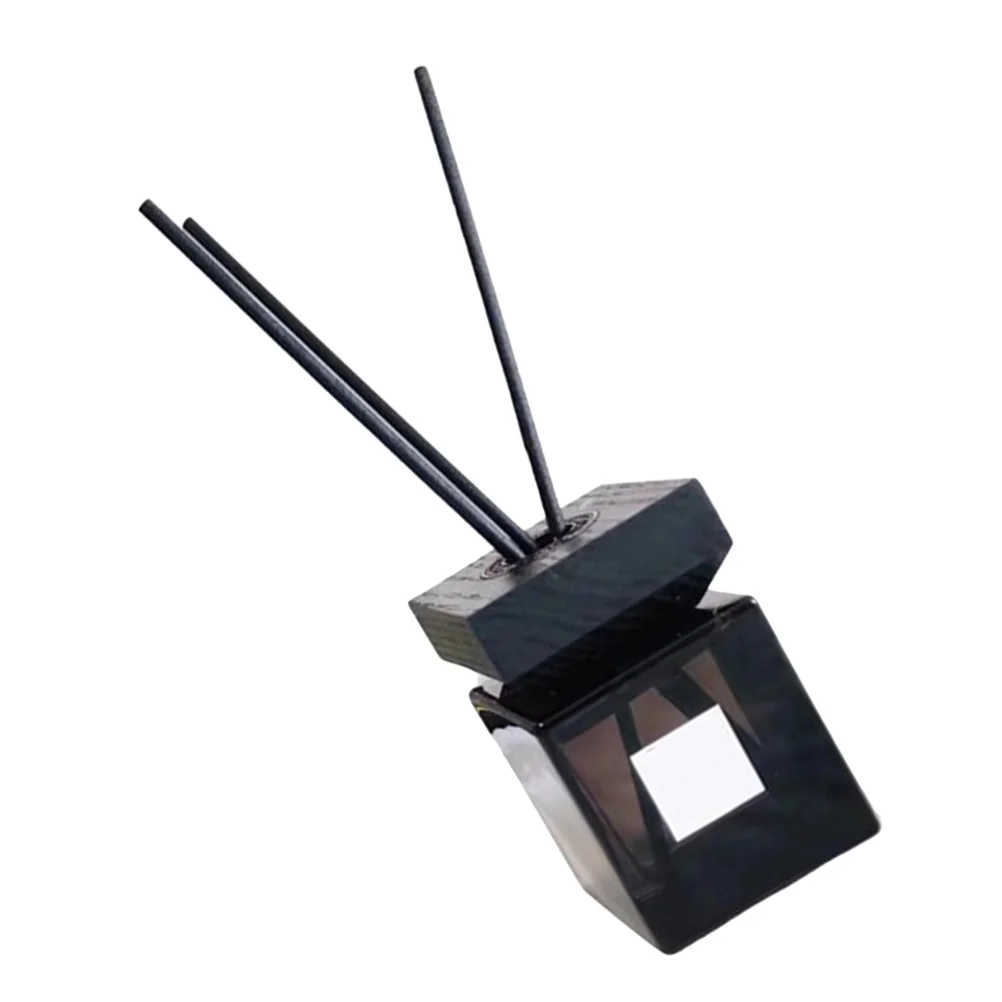 

1 Set Aromatherapy Bottle DIY Glass Jar Essential Oil Bottle Dispenser Fragrance Container Home Decoration