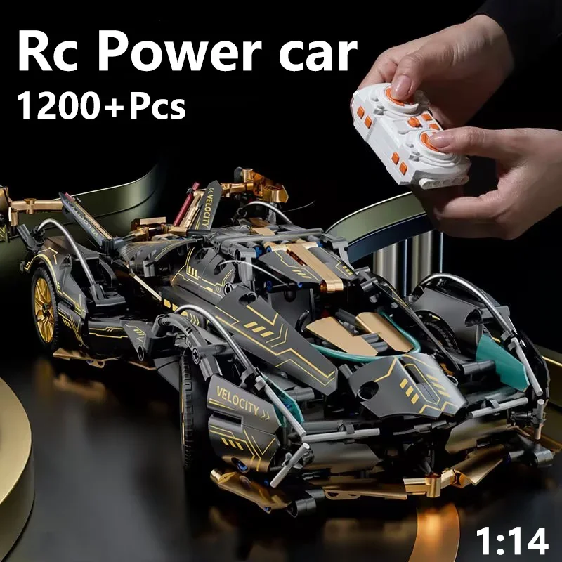 1:14 Масштабная Радиоуправляемая Модель Гоночного Автомобиля Технический Эксперт