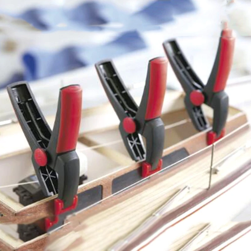 

Plastic Toggle Clamps For Woodworking Photograph Clip Photo Background DIY Tool Drop Shipping