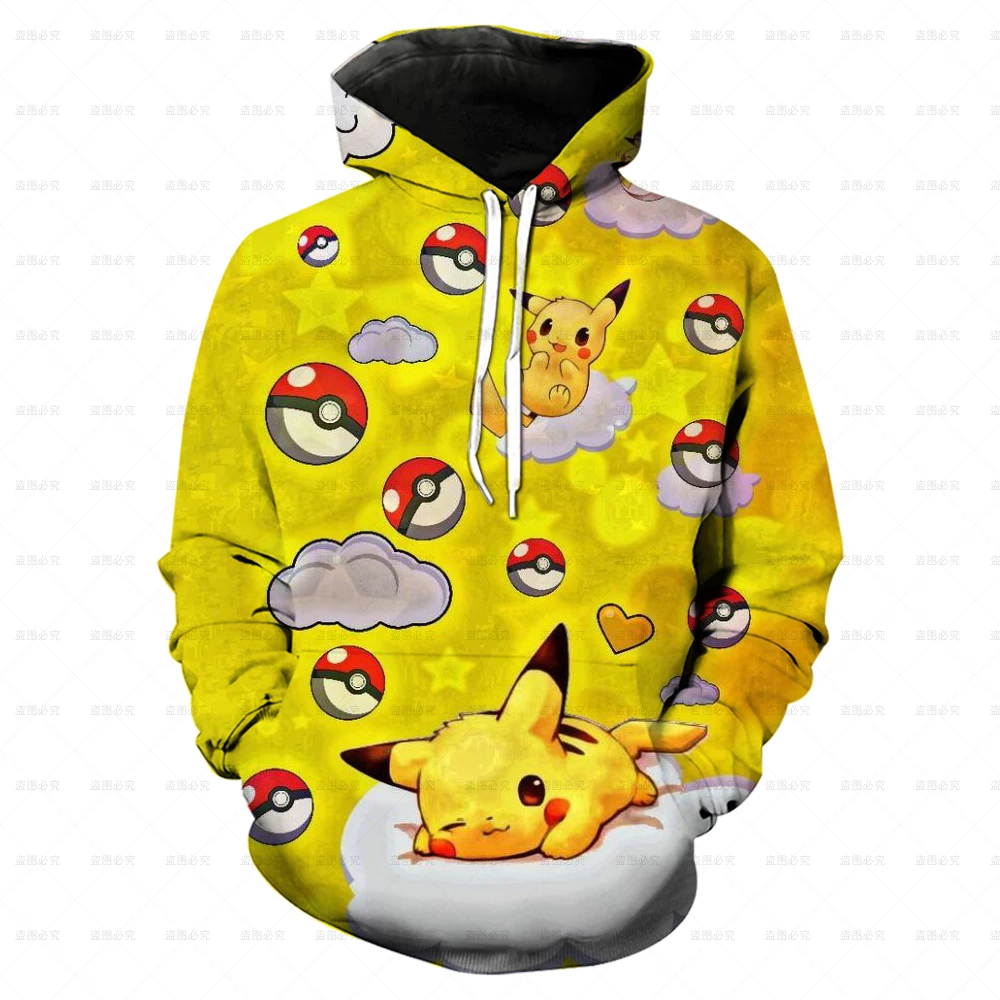 

Детская толстовка с капюшоном и 3D-принтом, 4-14 лет