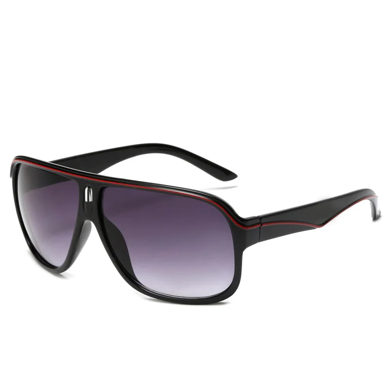 

Retro Mens Vintage Pilot Sunglasses Designer Gradient Lens Driving Shades Luxury Sunglasses for Men Oculos De Sol Masculino