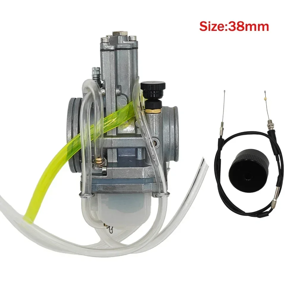 

38 мм 40 мм 36 мм для карбюратора Lectron для Suzuki RMZ 250 450 RM-Z250 RM-Z450 DR350 DRZ400 DR-Z400 DR650 Adj Power jet Carburador