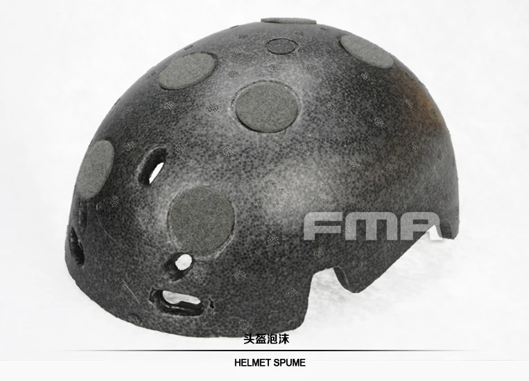 

FMA FAST Helmet Suspension System + Premium Memory Foam + Helmet Foam TB1050