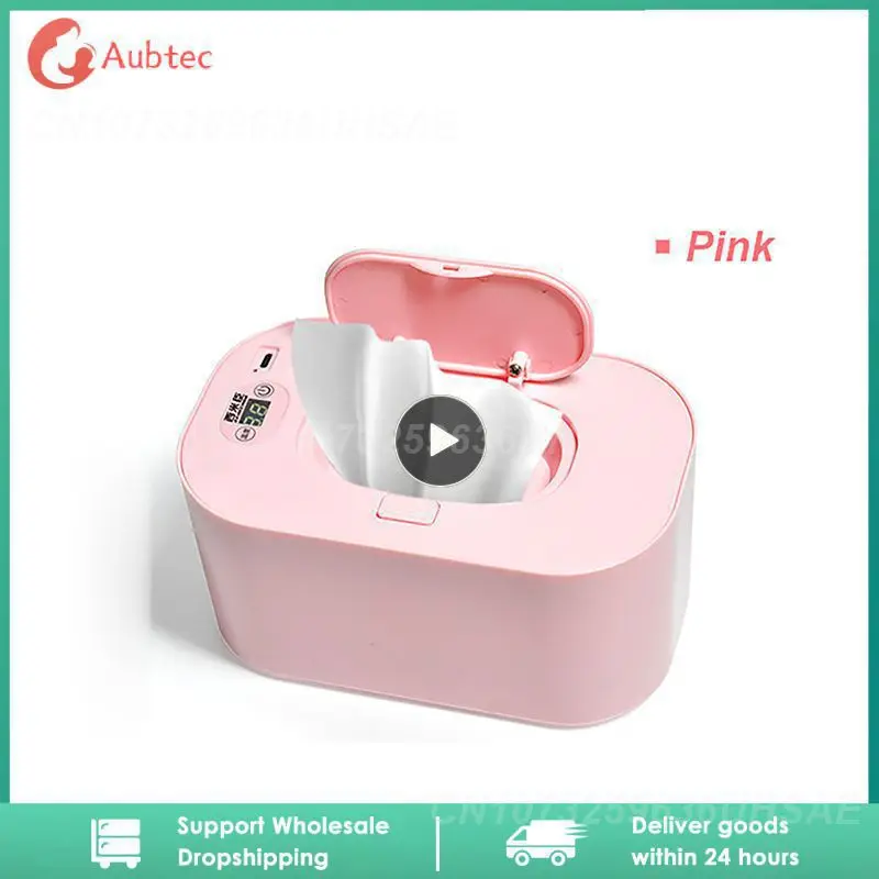 

1-5 шт., детские влажные салфетки с цифровым дисплеем