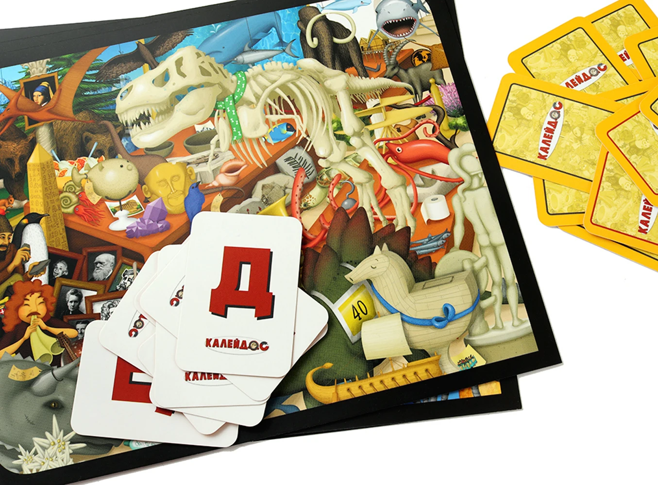 Lifestyle board game &quotkaleidos&quot | Игрушки и хобби