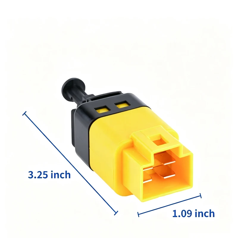 Фото 5 шт./лот 96874571 для Chevrolet Spark, Optra, Aveo, Kalos, Nubira, Tacuma, Daewoo. Автомобильный переключатель стоп-сигнала 96436332. №5