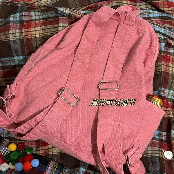 Милый школьный рюкзак с японским мультяшным рисунком женские сумки милые