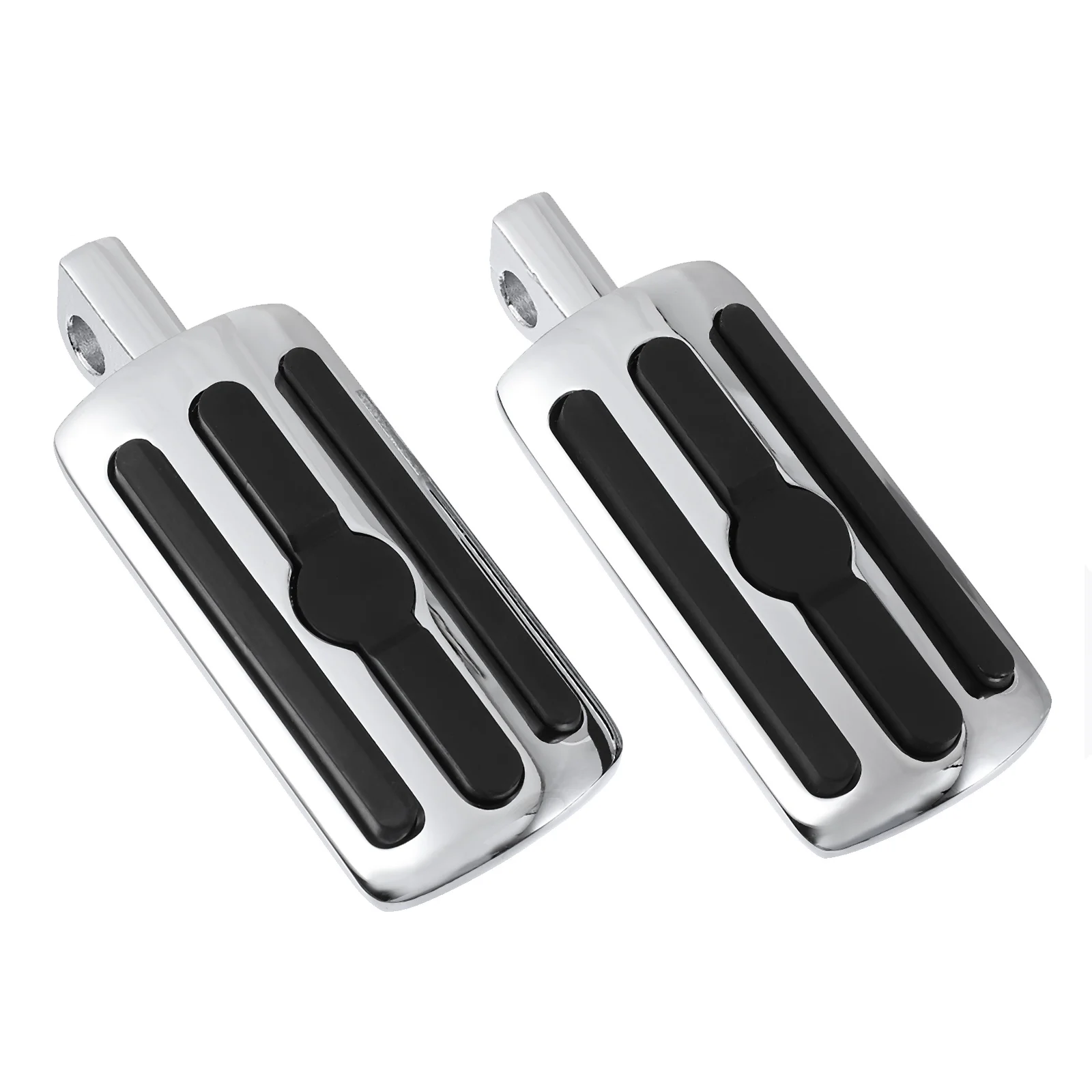 

1 Pair Universal Motorbike Pegs Pedals Motorcycle Modification Accessories