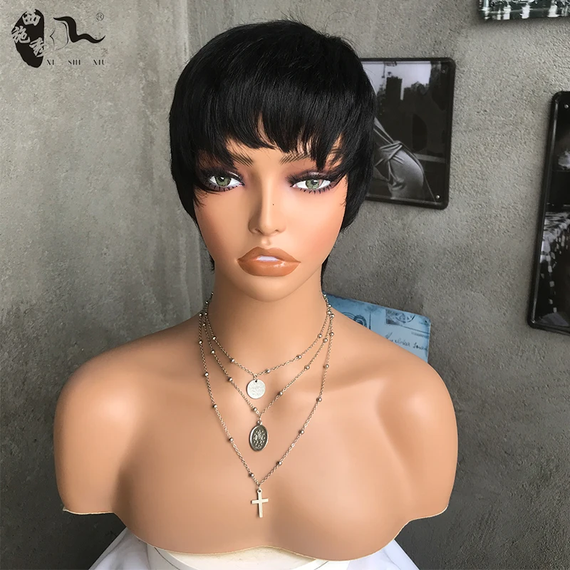 Волосы синтетические протеиновые филаменты XISHIXIU высококачественные