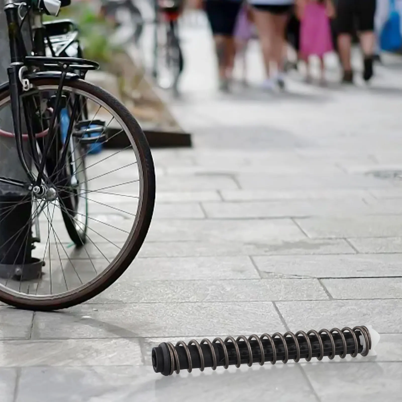 Подвесная вилка STM Upsidedown для ремонта пружин из эластомера надежной и прочной