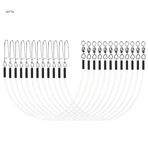 SLADE Фторуглеродный поводок для рыбалки
