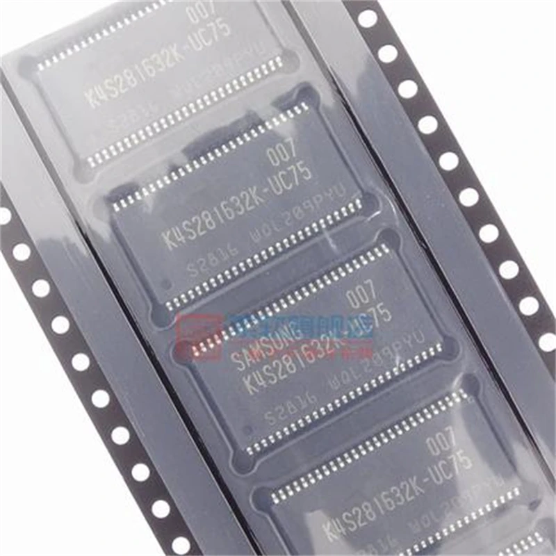 (5piece)100% New K4S281632K-UC75 SMT TSOP-54 memory SDRAM chip fast delivery