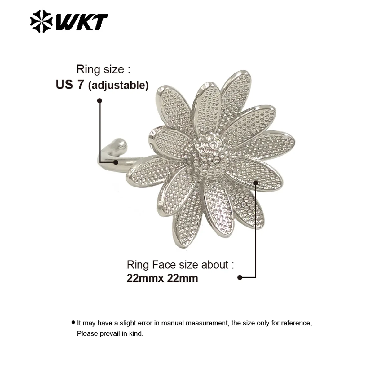 Очаровательное позолоченное желтое Латунное женское металлическое кольцо с