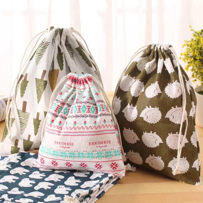 

Portable Travel Bag Shoes Bags Pouch Drawstring Bag Packing Organizer for Men Women Luggage Clothes Cosmetic Makeup Cover Bag