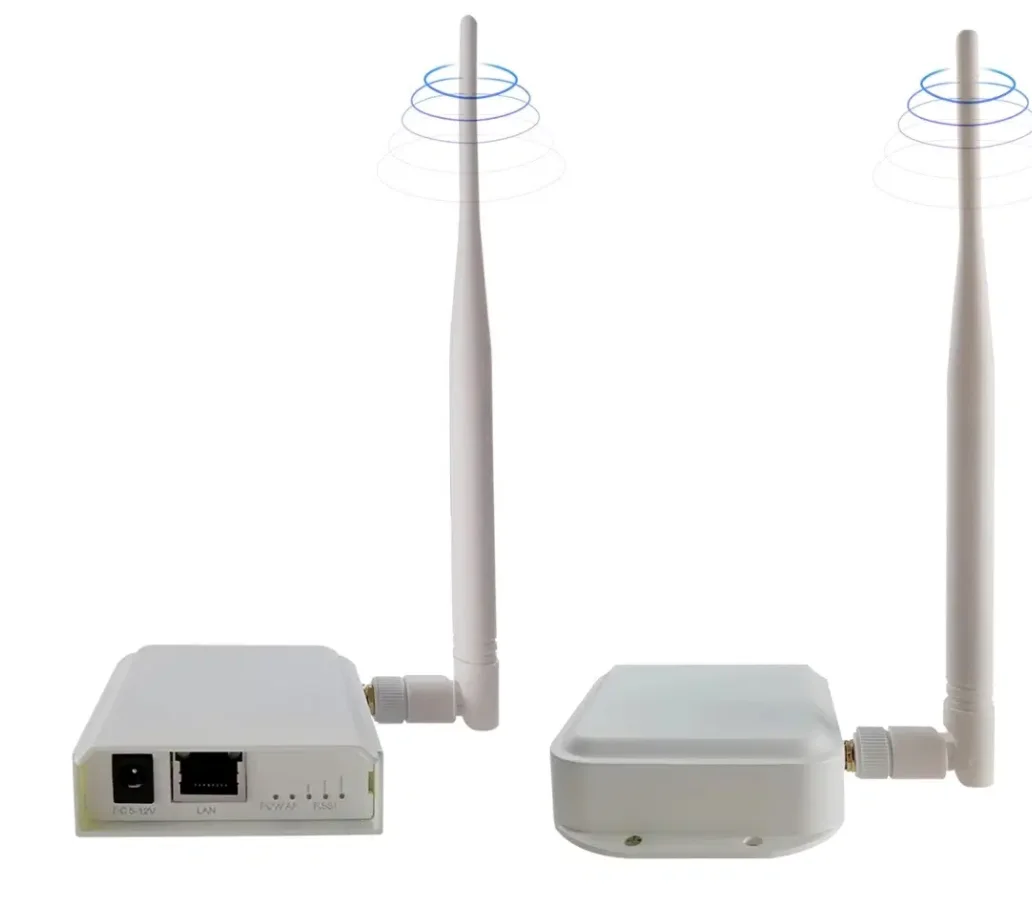 

Wi-Fi HaLow gateway kit extends network range by hundreds of meters