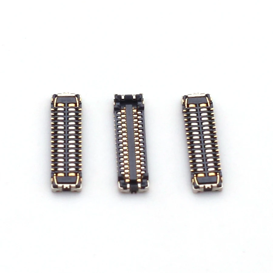 2 шт. USB-порт для зарядки FPC-коннектор на плате Oneplus 5 One Plus 5T 1 + A5000 A5010 порт зарядного