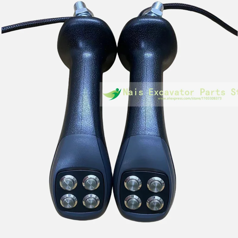 4-кнопочный колесный экскаватор модифицированный высококлассный