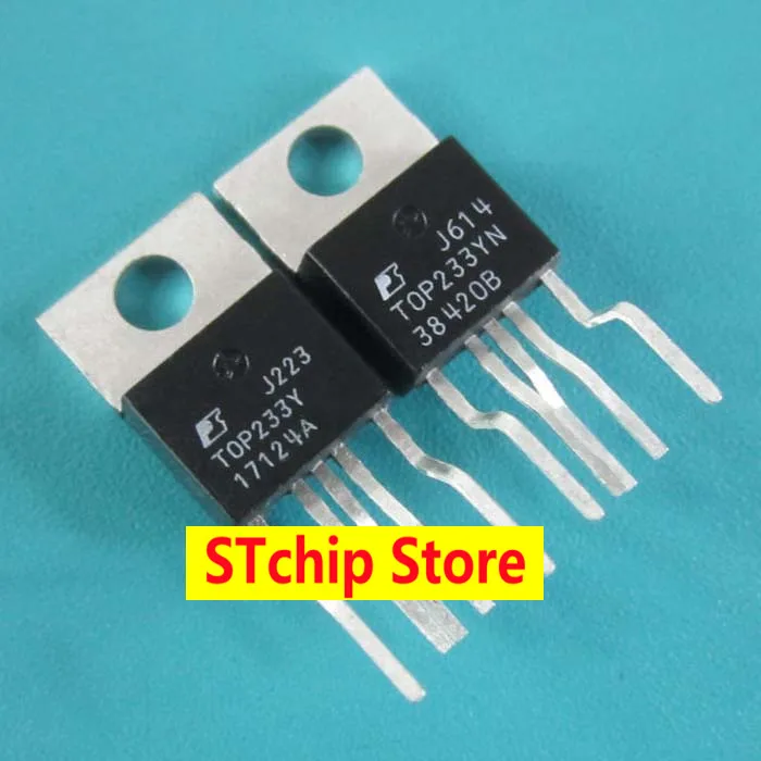 TOP233Y TOP233YN новая Оригинальная сетевая цена которую можно купить напрямую |