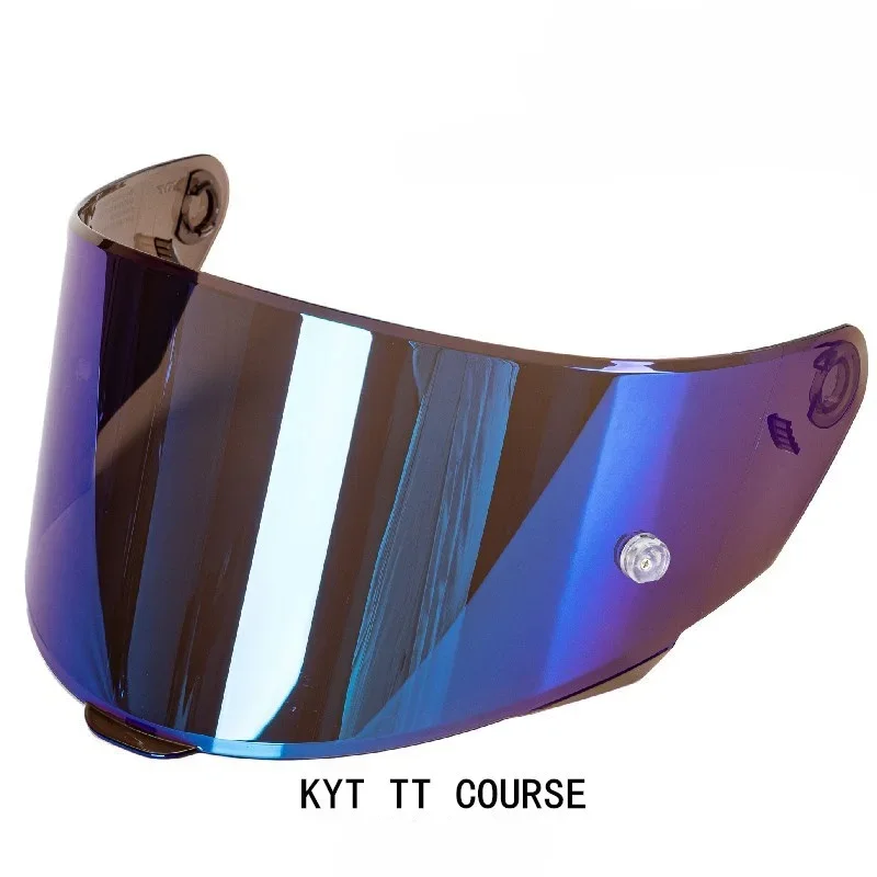 Фото Защитный козырек для мотоциклетного шлема Casco KYT TT №4