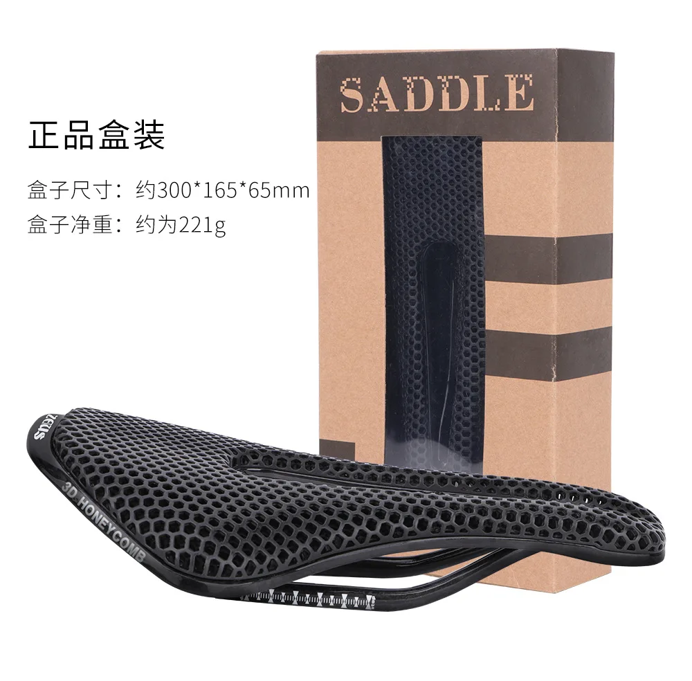 G832 горный складной шоссейный велосипед с полой седлом подушка 3D принтом сумки