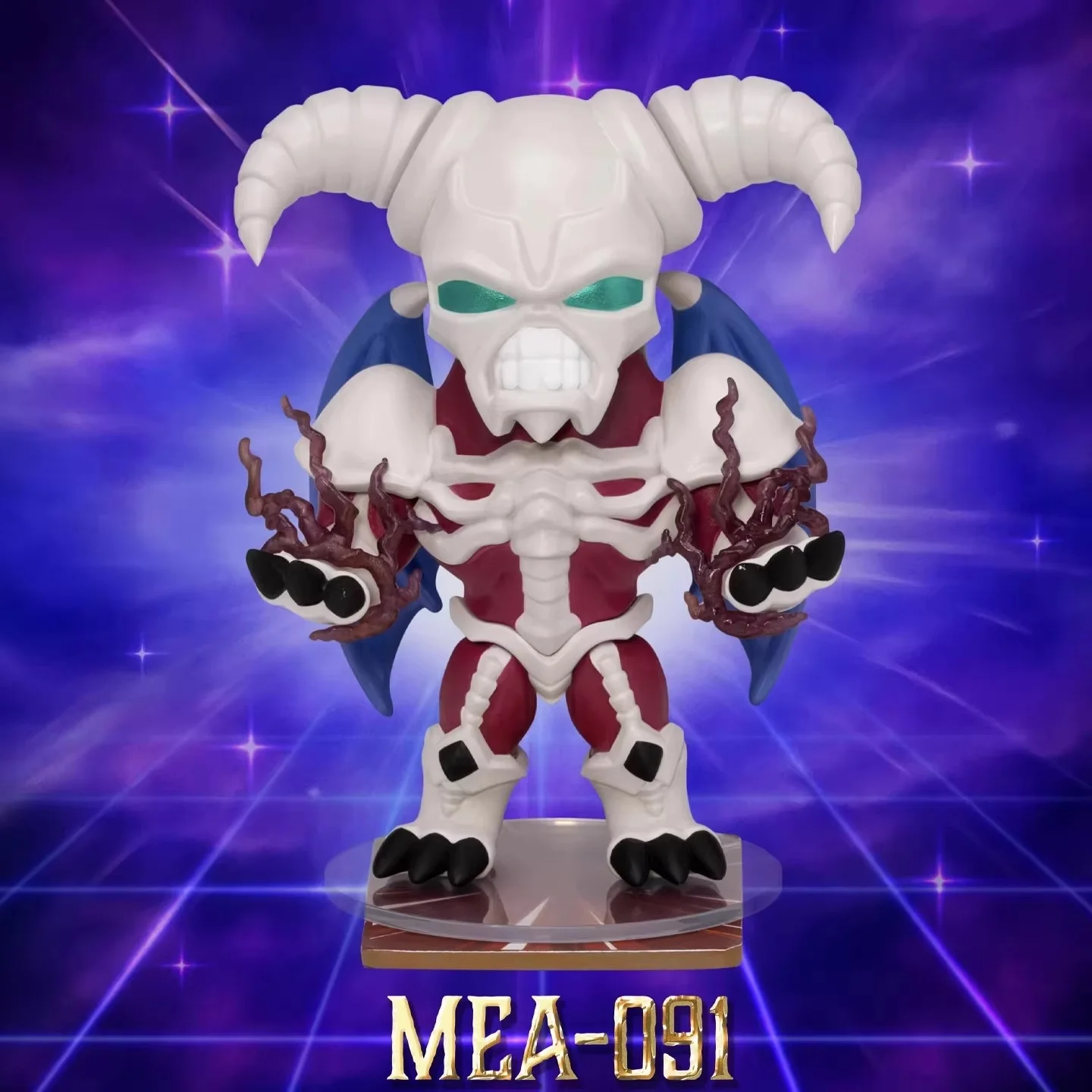 Фото Новый оригинальный набор Beast Kingdom Yu-Gi-Oh! Слепая коробка Blind Box Beast Kingdom Yu-Gi-Oh! Аниме-фигурки, аниме-товары, подарочная серия 2: таинственная коробка №5