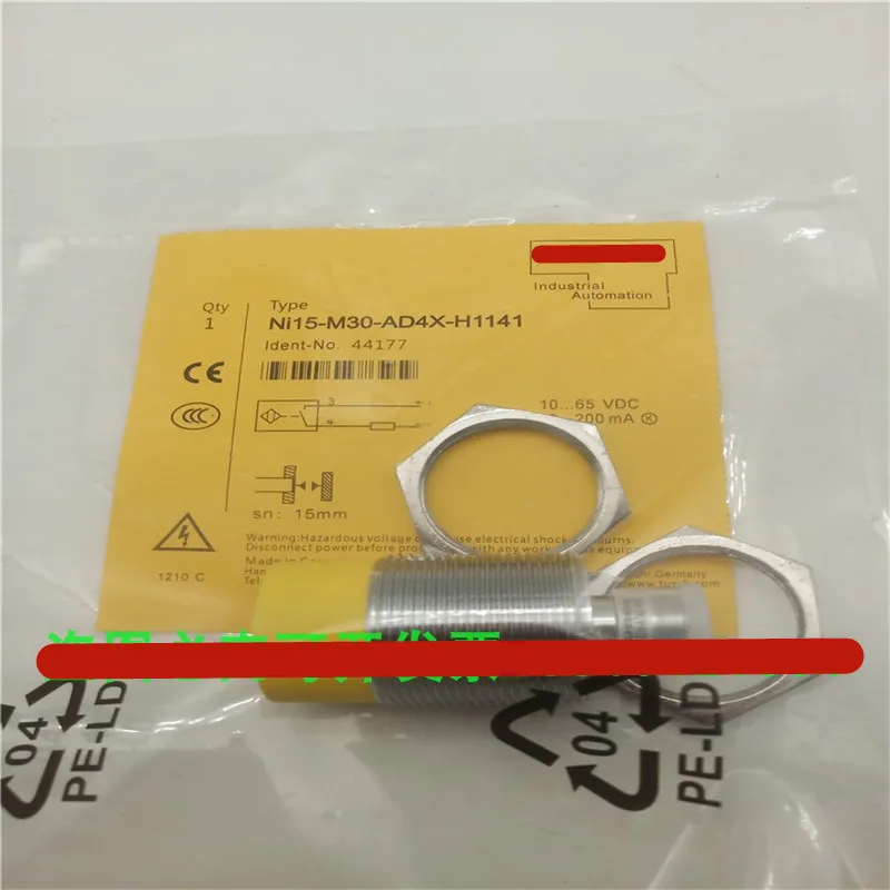 

New NI15-M30-AD4X-H1141 Proximity Switch Sensor