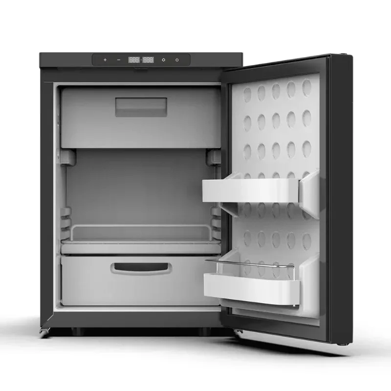 Электрический охладитель CR40X компрессорный холодильник для автомобиля 12 В