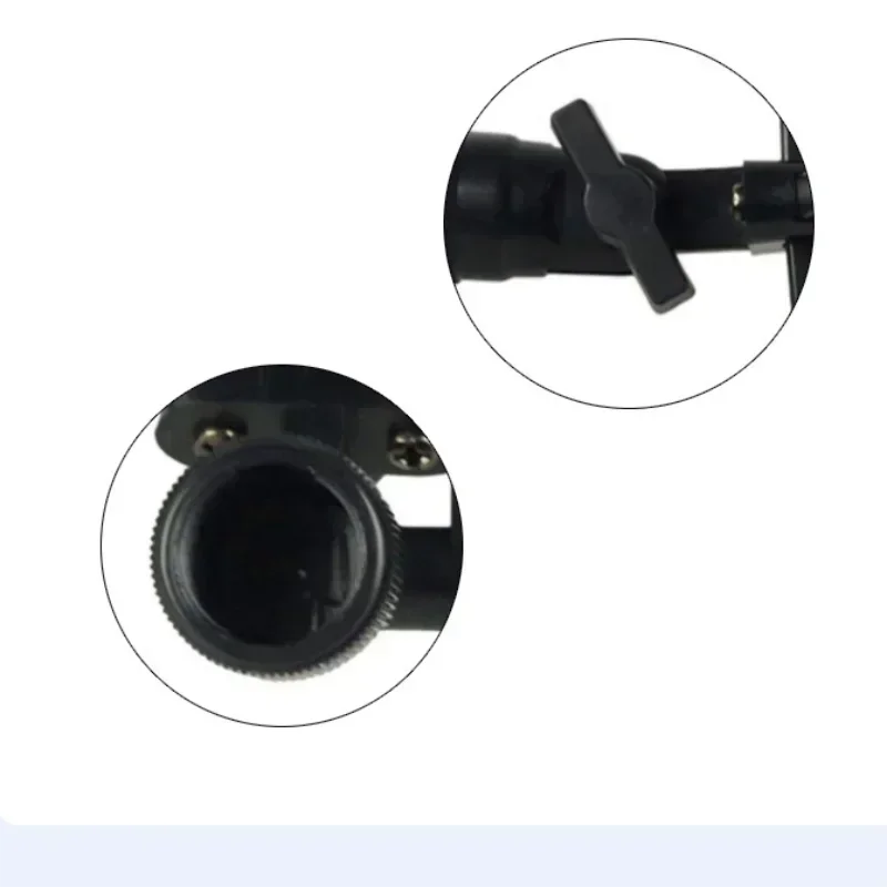 Универсальное противоударное крепление для микрофона пластиковый держатель